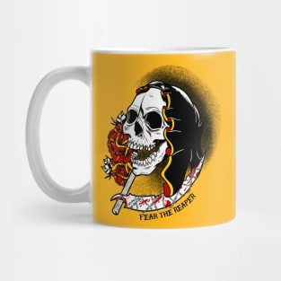 Fear The Reaper Mug